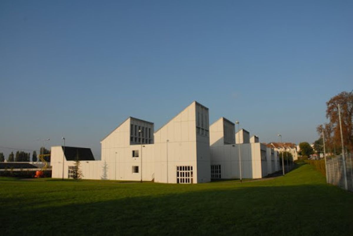 L’ISBA à Besançon. © D.R.