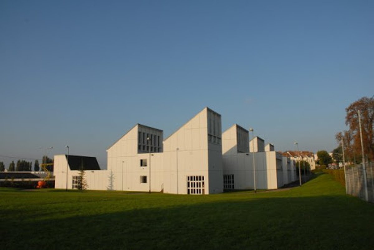 L’ISBA à Besançon. © D.R.