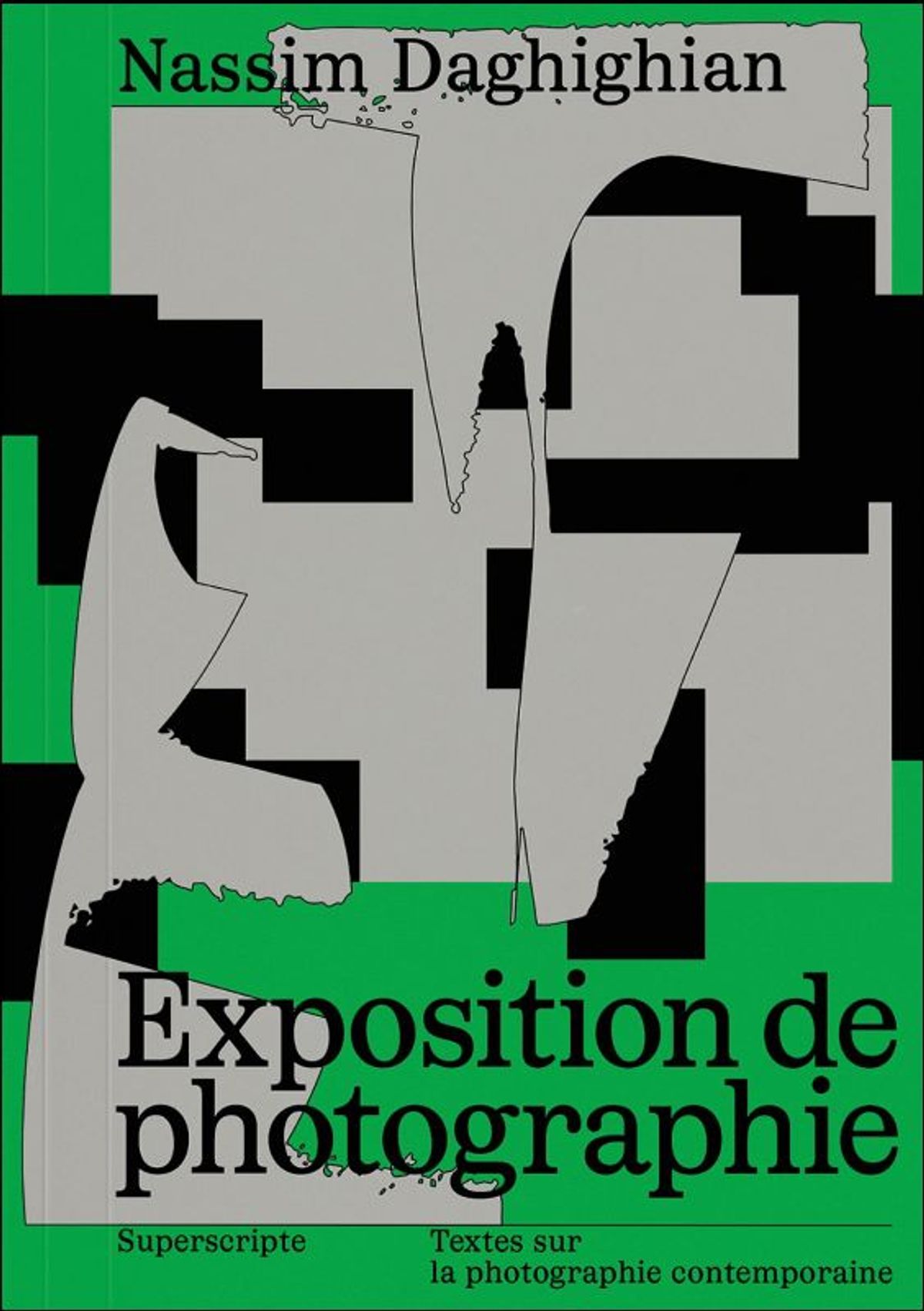 Nassim Daghighian, Exposition de photographie, Genève, Éditions CPG, 2025, 104 pages, 23 euros.