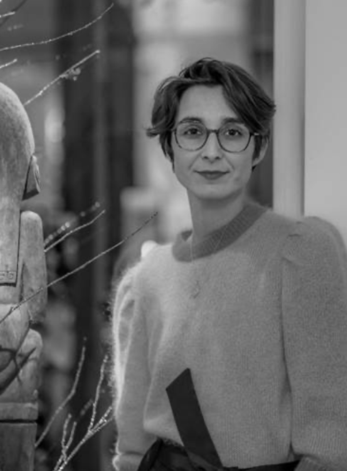 Marie Duarte-Gogat. © Elzogram