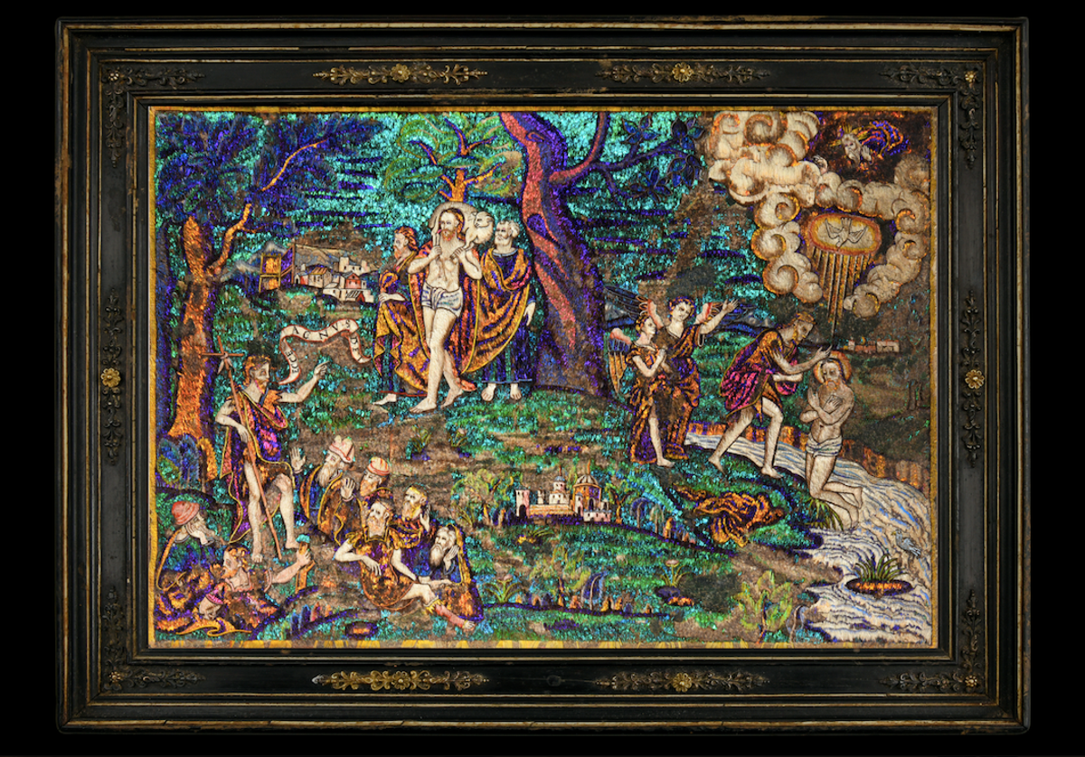 Ecce Agnus Dei. © Coutau-Bégarie & Associés