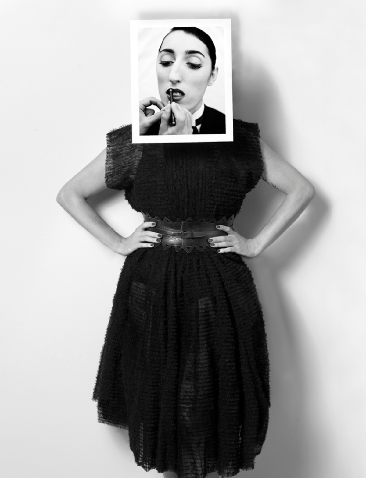 Rossy de Palma. Photo : Manuel Outumuro