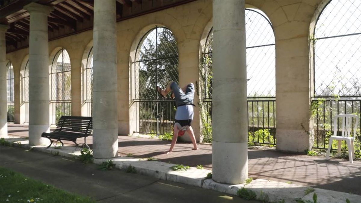 Nicolas Philibert, Averroès & Rosa Parks (capture), 2024, film documentaire.
Courtesy des Films du Losange