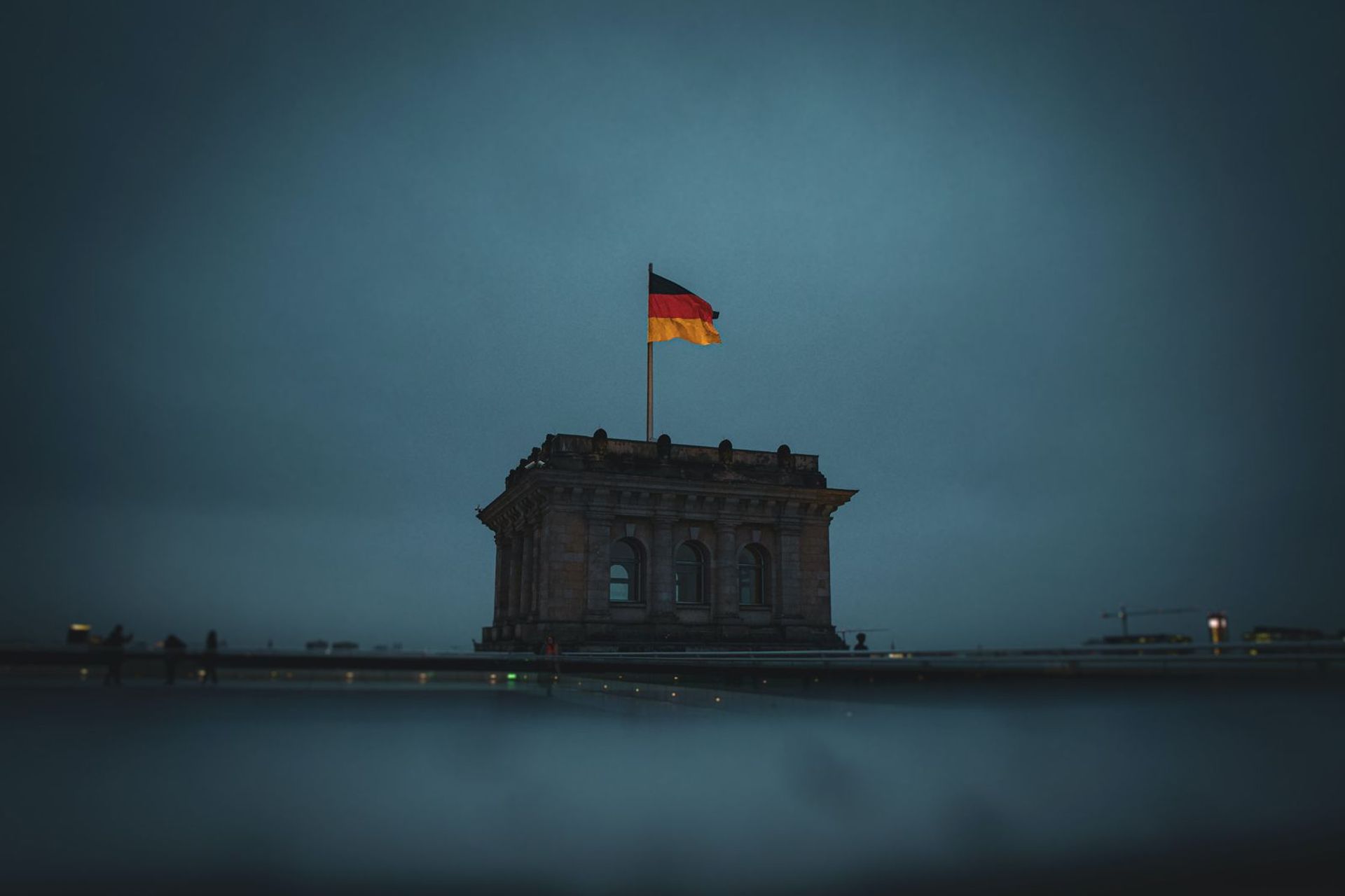 Le parlement allemand a approuvé le plus haut budget fédéral jamais consacré à la culture. © Christian Lue