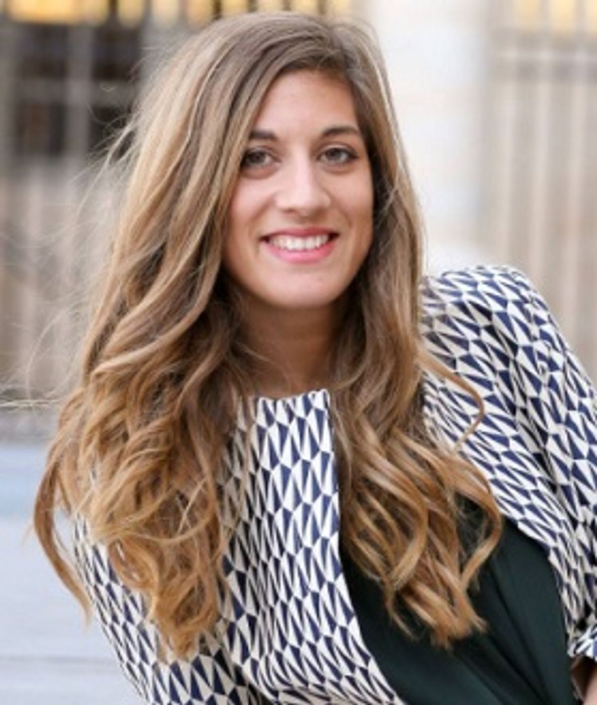 Sandra Rey. Photo : D.R.