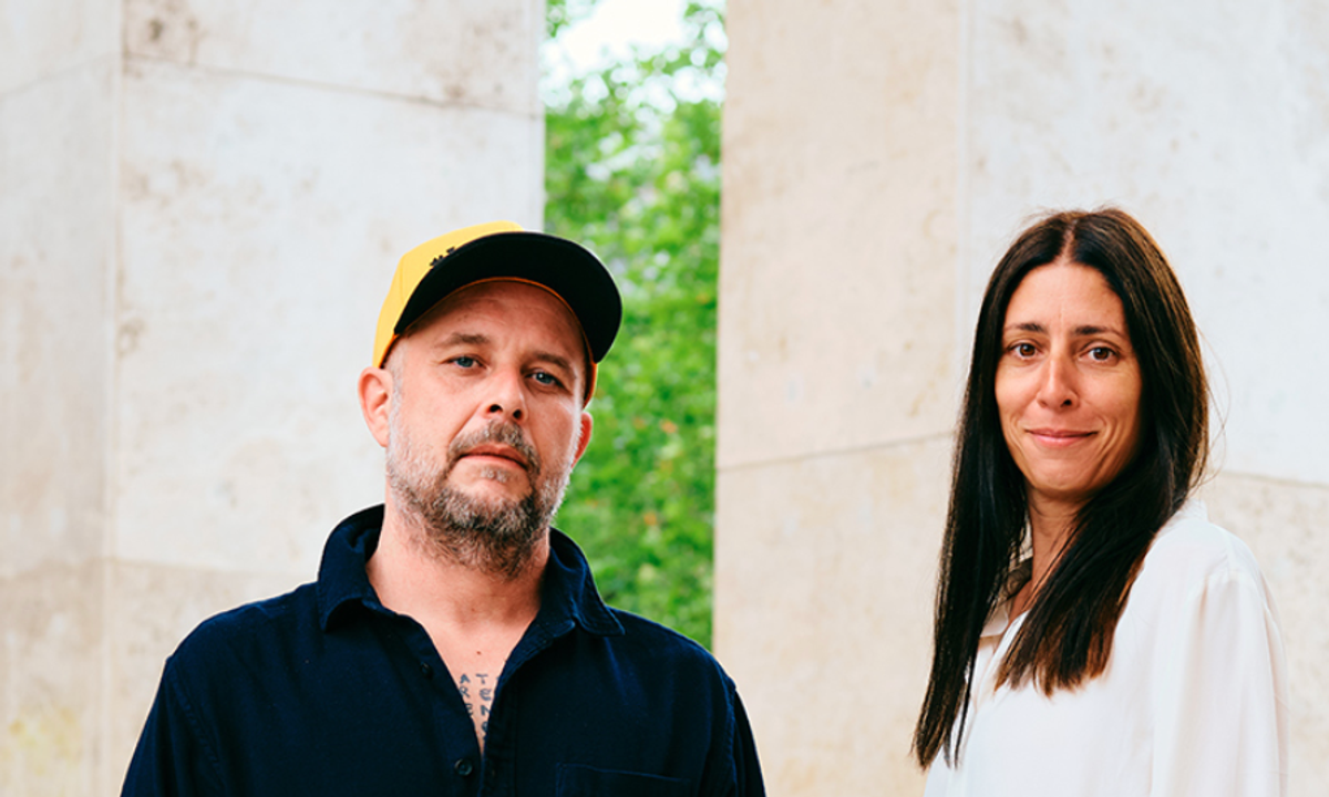 Duo Brognon Rollin wins France's Prix Marcel Duchamp for sobriety-token installation