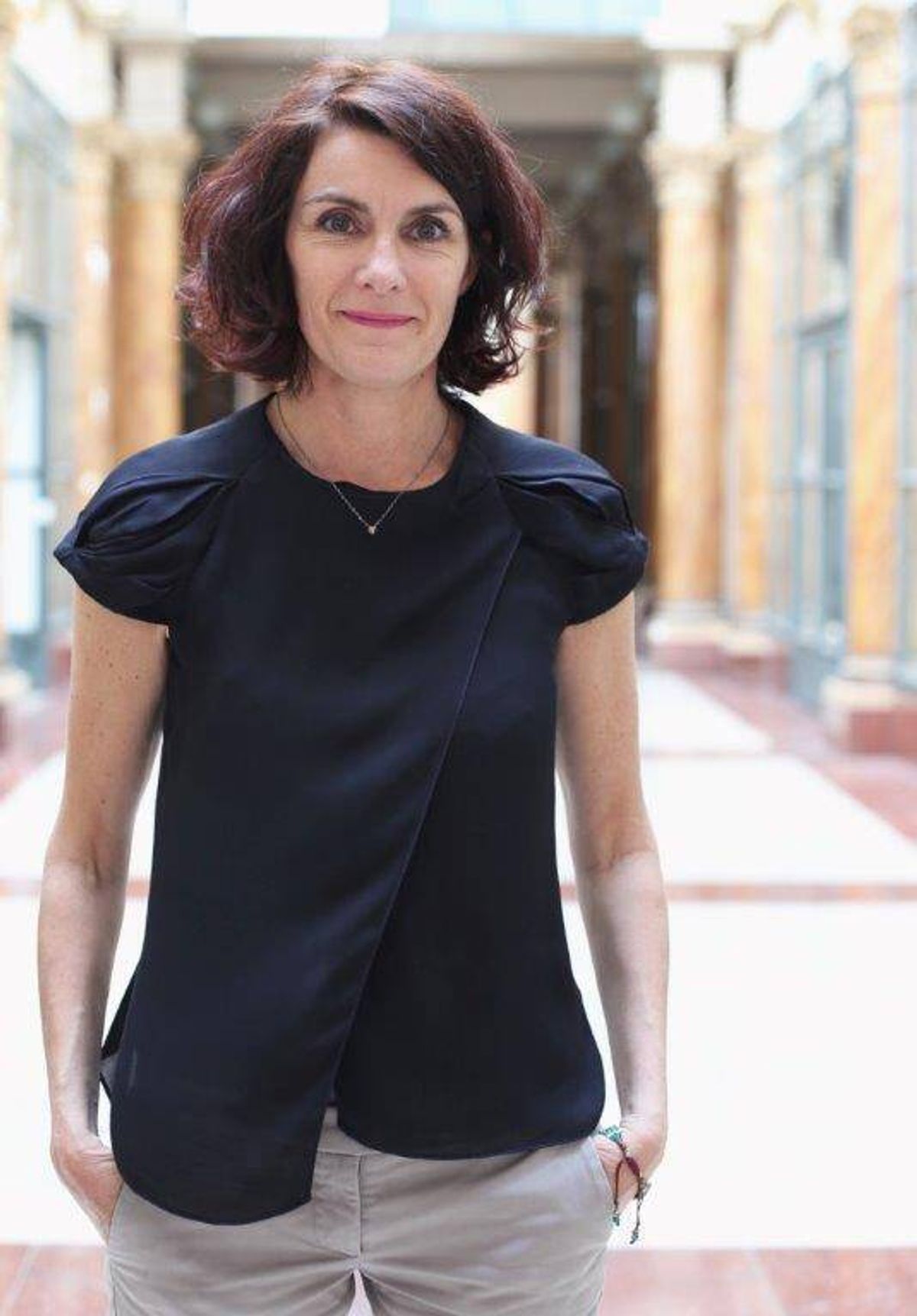 Annick Lemoine. Photo: D.R.