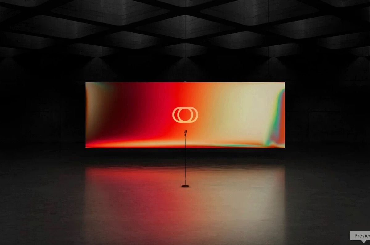 Huemin, Dream 0, proposé lors d’une vente d’art numérique chez Christie’s cette année. Courtesy de Christie’s