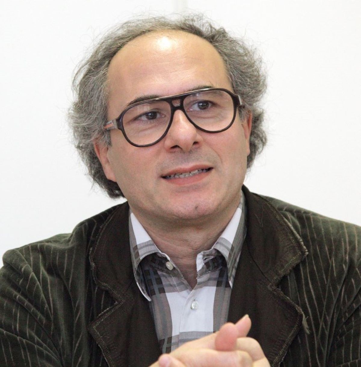 David Cohen. Photo D.R.