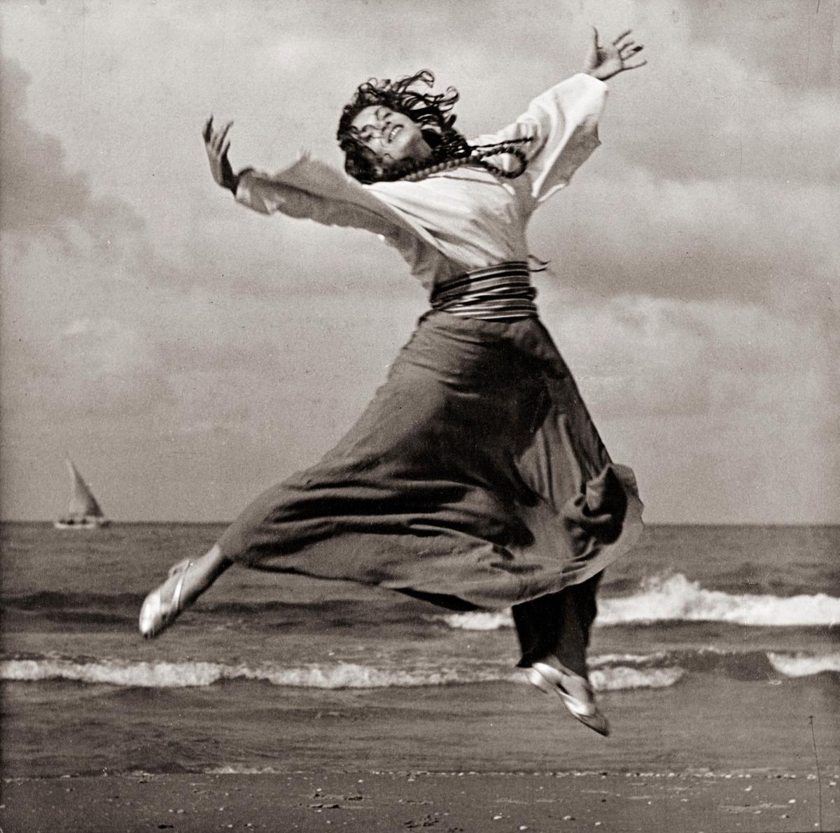 Paul Goldman, Hora, Tel-Aviv, 1943- 1946, épreuve argentique.
© MAHJ