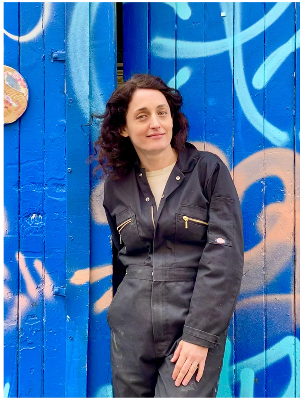 Eva Jospin. Photo : Lorenzo Fiaschi