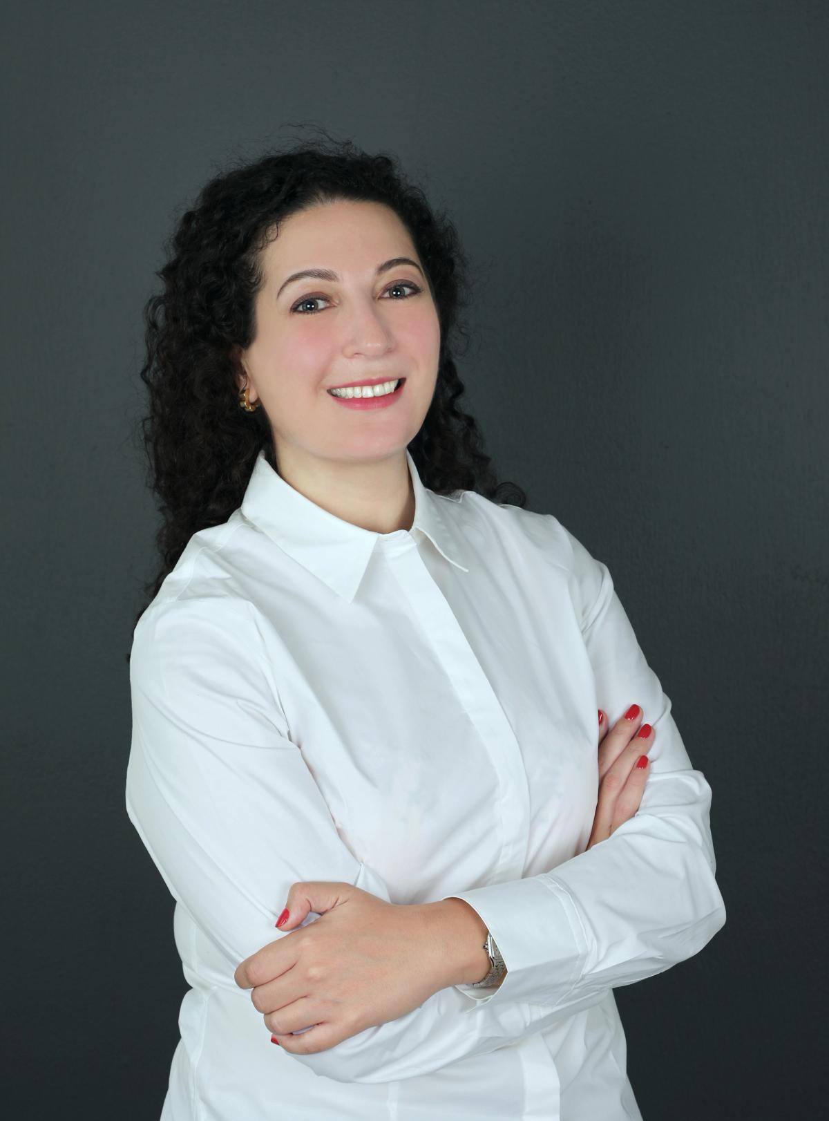 Naïma Chikhi. Photo : D.R.