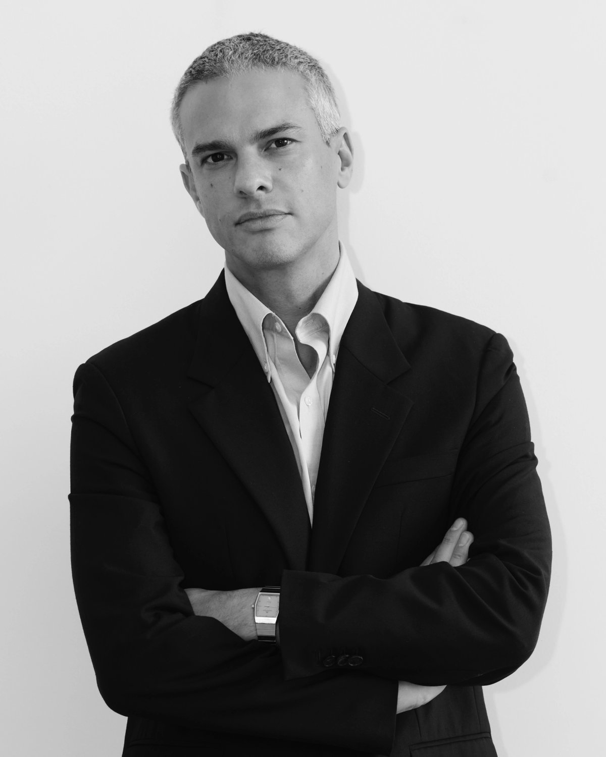 Simon Castets. Courtesy The Keith Haring Foundation