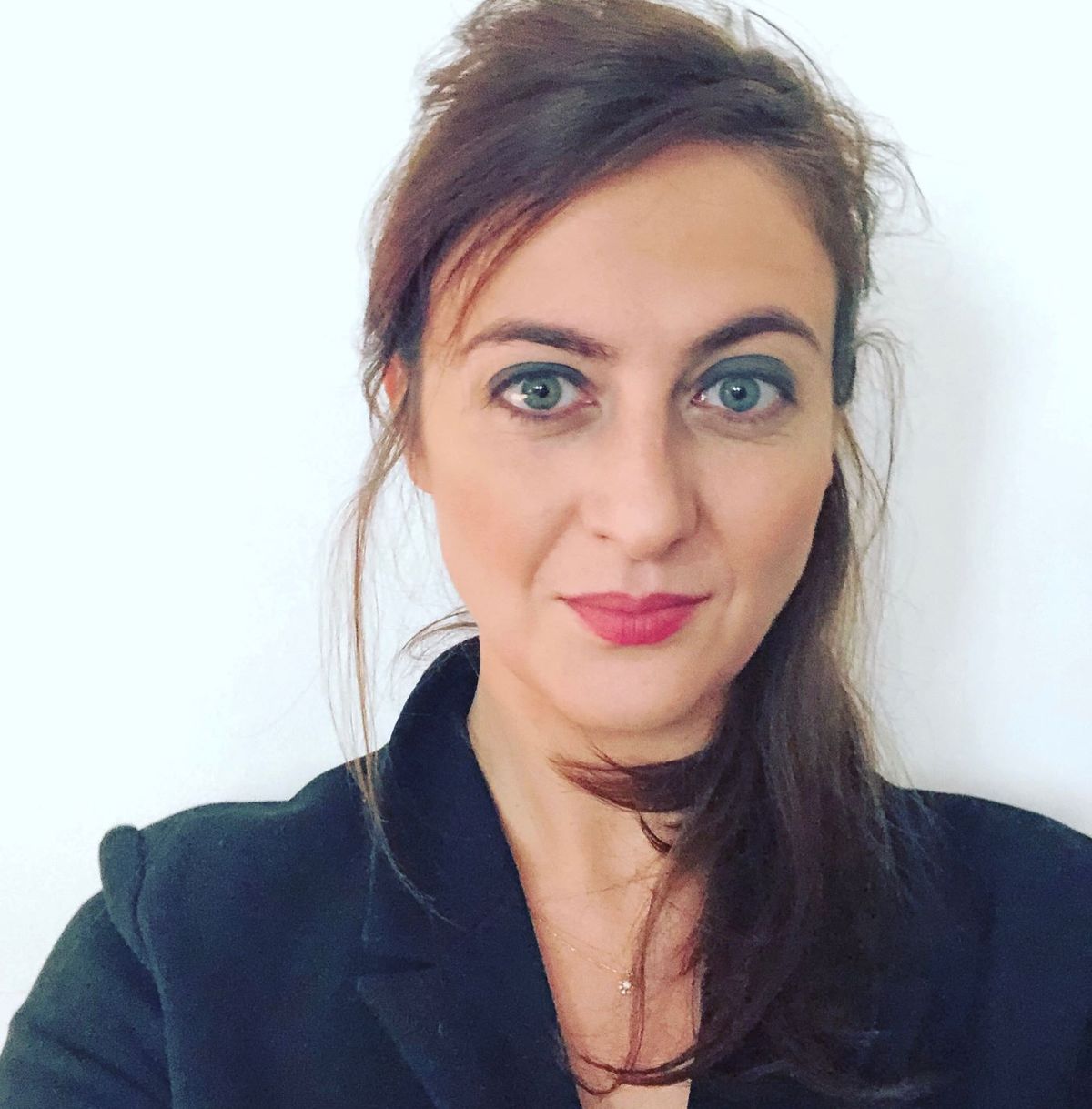 Élie E. Silva, nouvelle directrice générale adjointe de la Cité de la BD d’Angoulême. Photo: D.R.