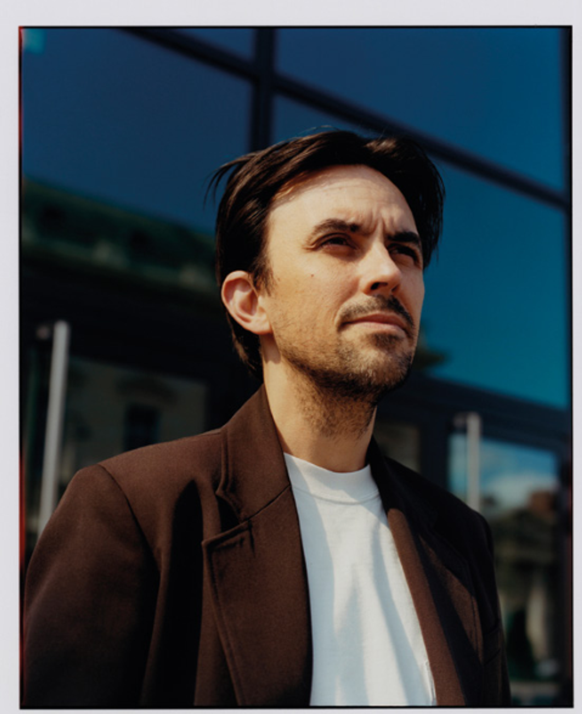 Clément Delépine, directeur de Paris+ par Art Basel, à Paris, Mai 2023. Photo Bettina Pittaluga pour Paris+ par Art Basel. Courtesy Paris+ par Art Basel