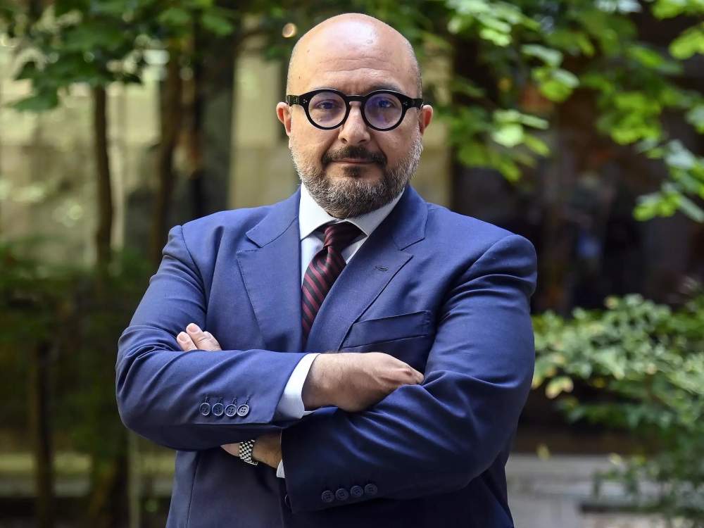 Gennaro Sangiuliano, Nouveau Ministre Italien De La Culture