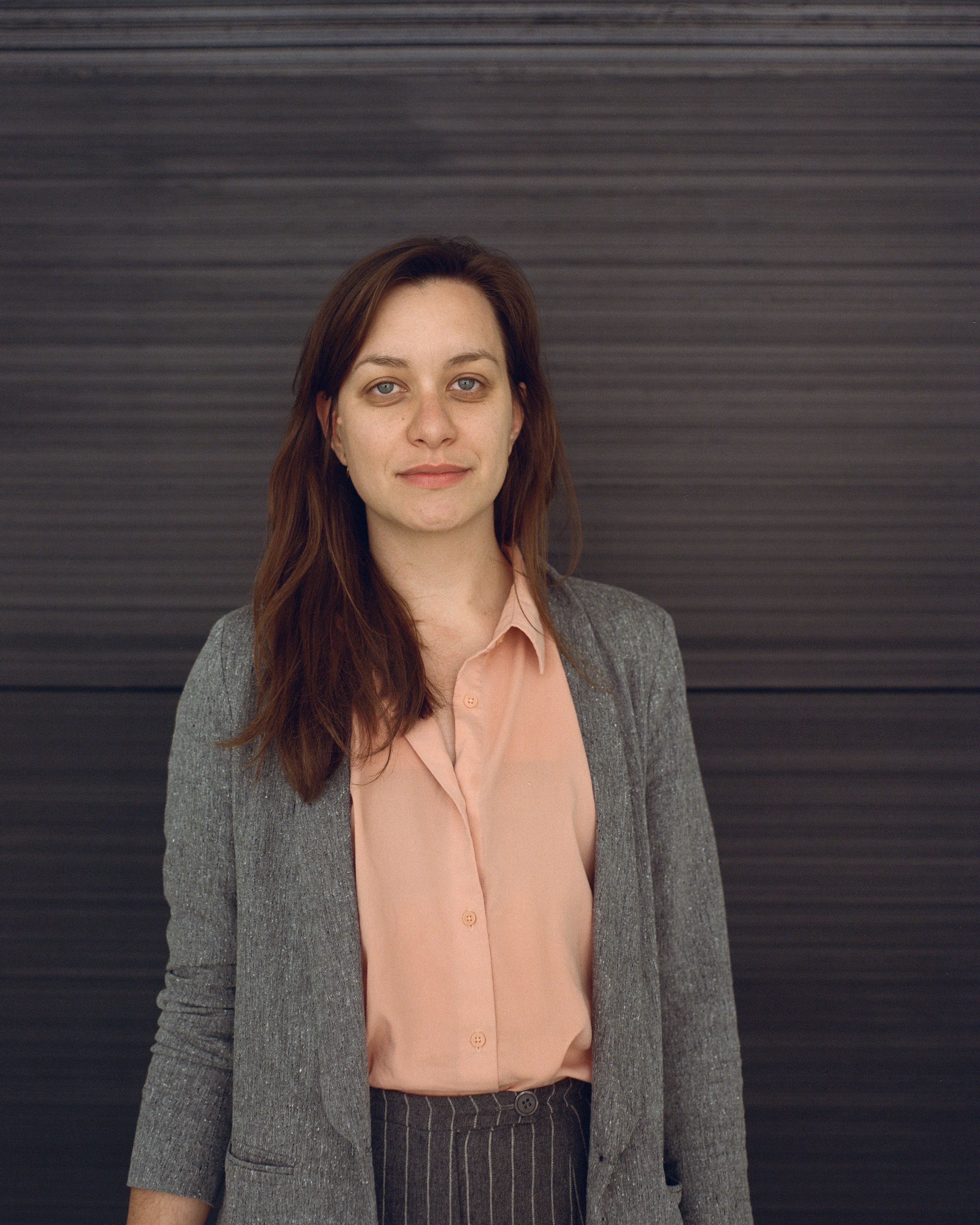 Maud Marron-Wojewodzki. Photo : Fabien Silvestre Suzor