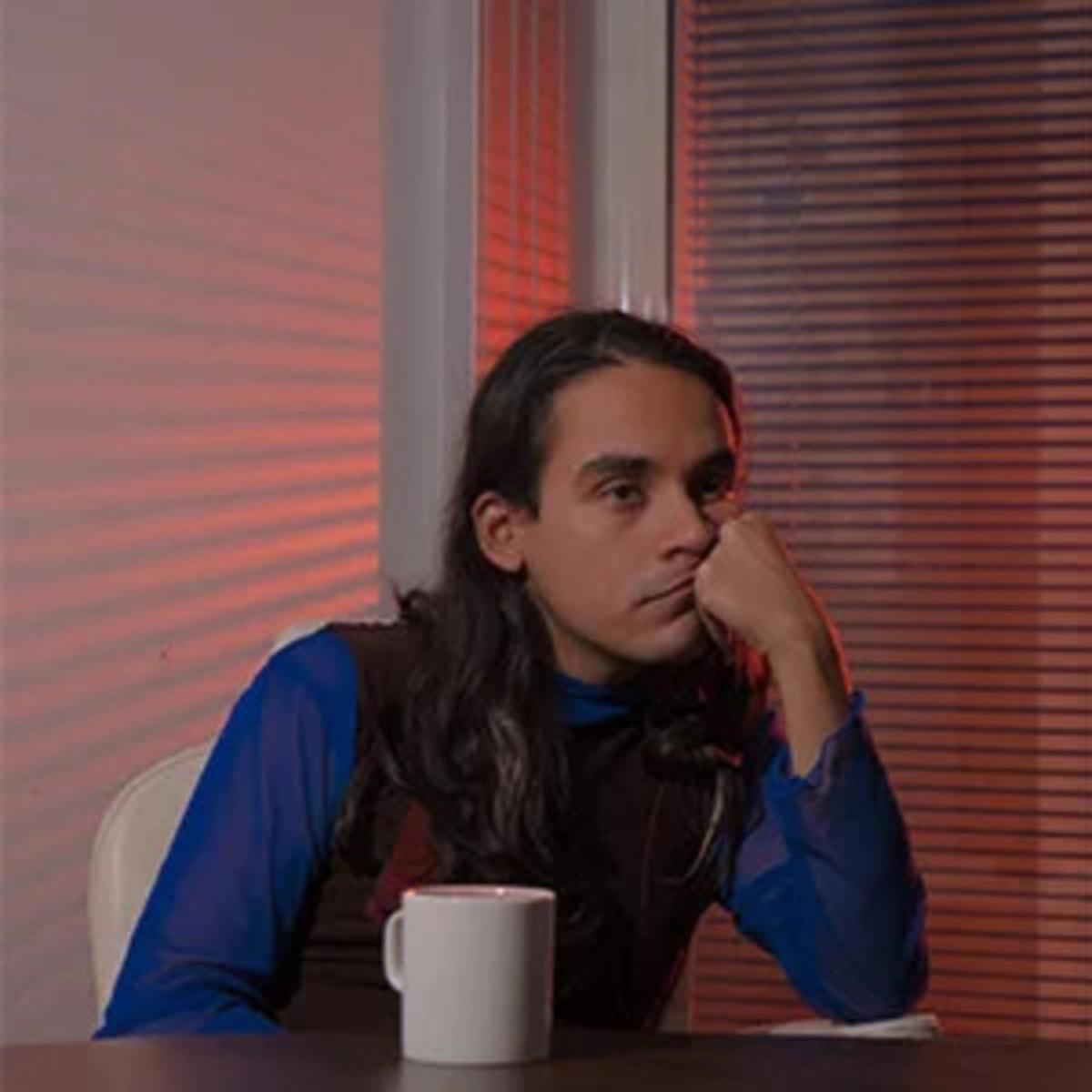 Rafael Moreno. © Palais de Tokyo. Photo Raphael Massart