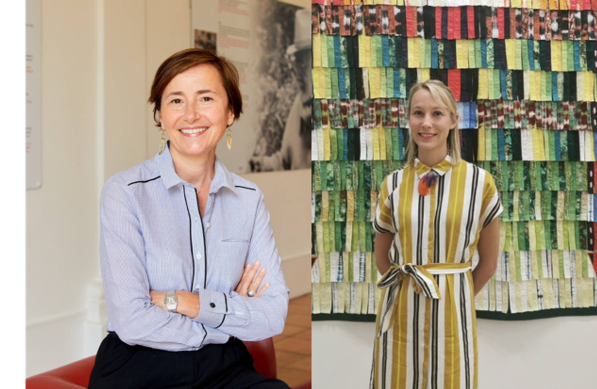 Claudine Grammont. Photo : Laurent Thareau
Alicia Knock. Photo : D.R.