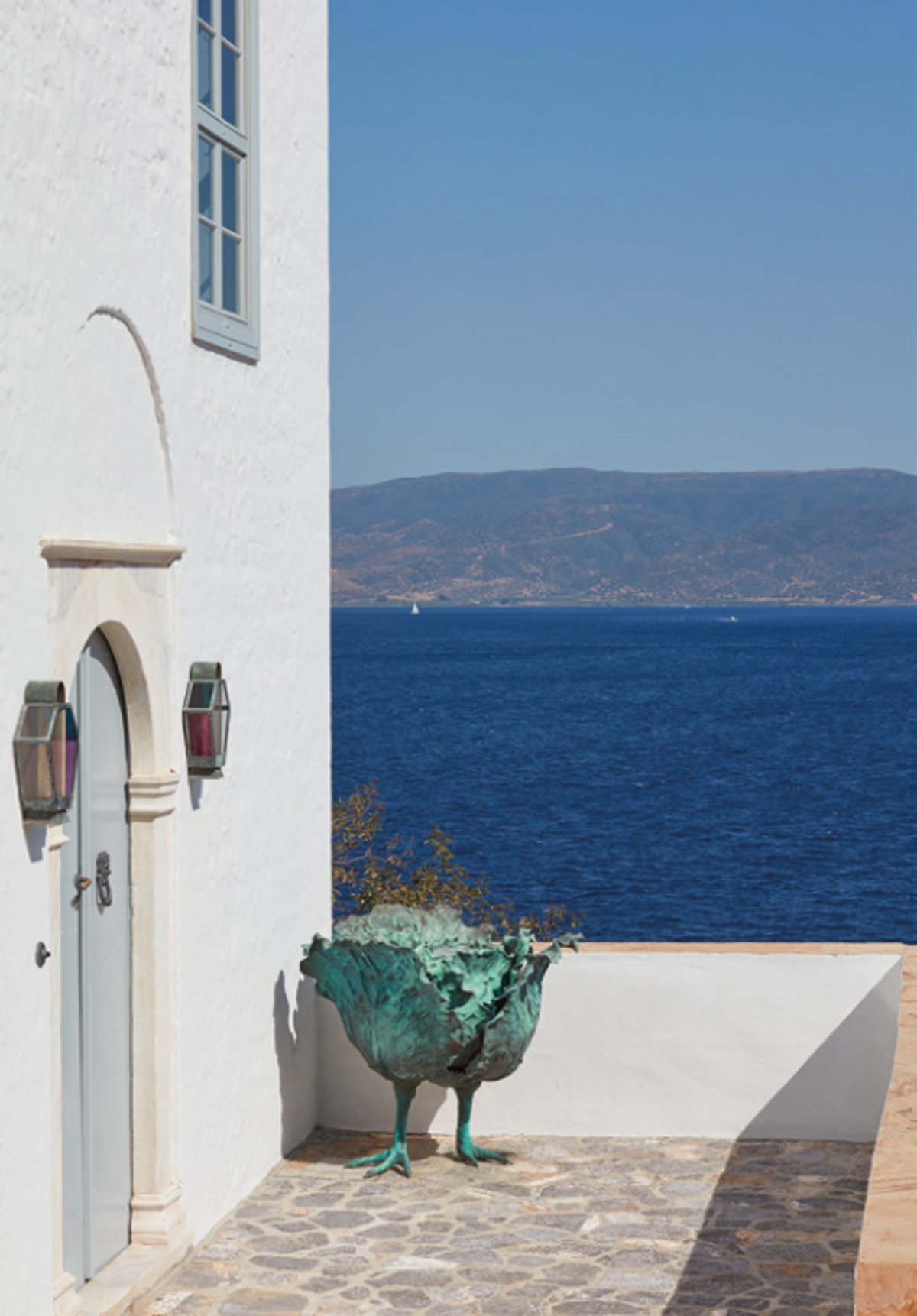 Claude Lalanne, Très Grand Choupatte, 2008, bronze. © Sotheby’s