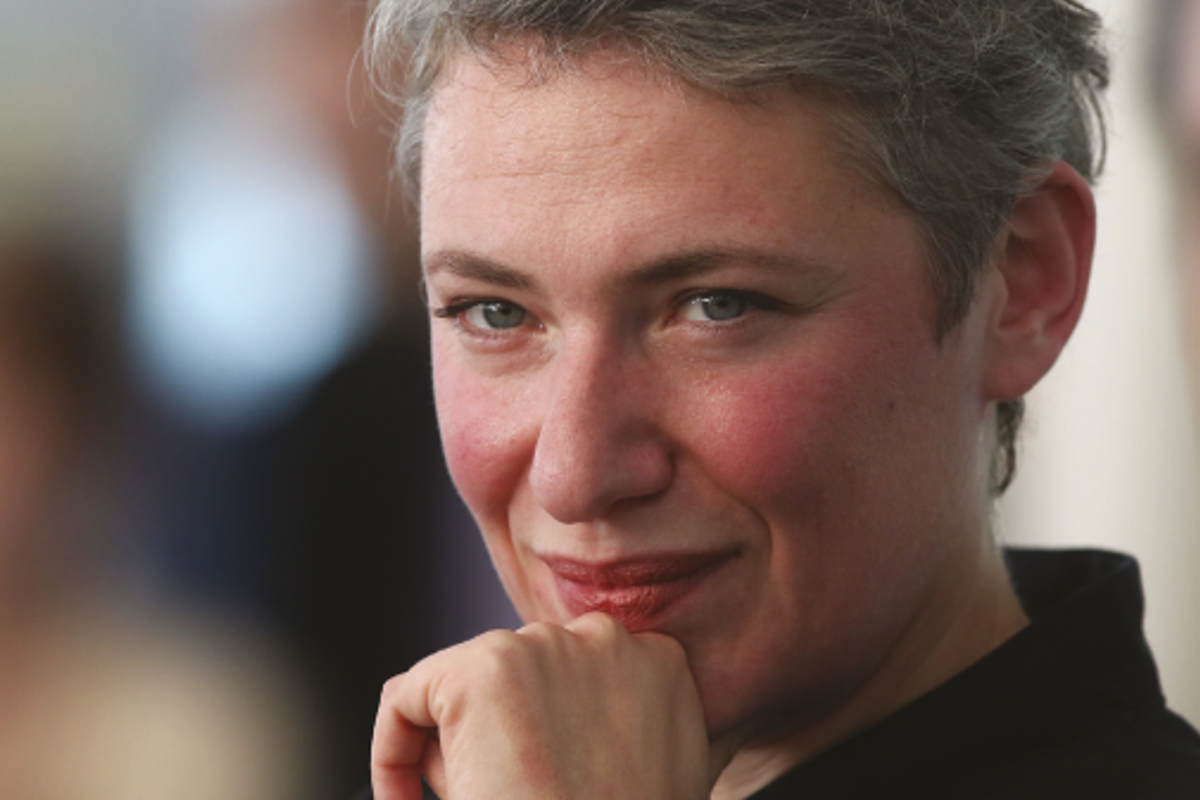 Keren Detton. Photo D.R.