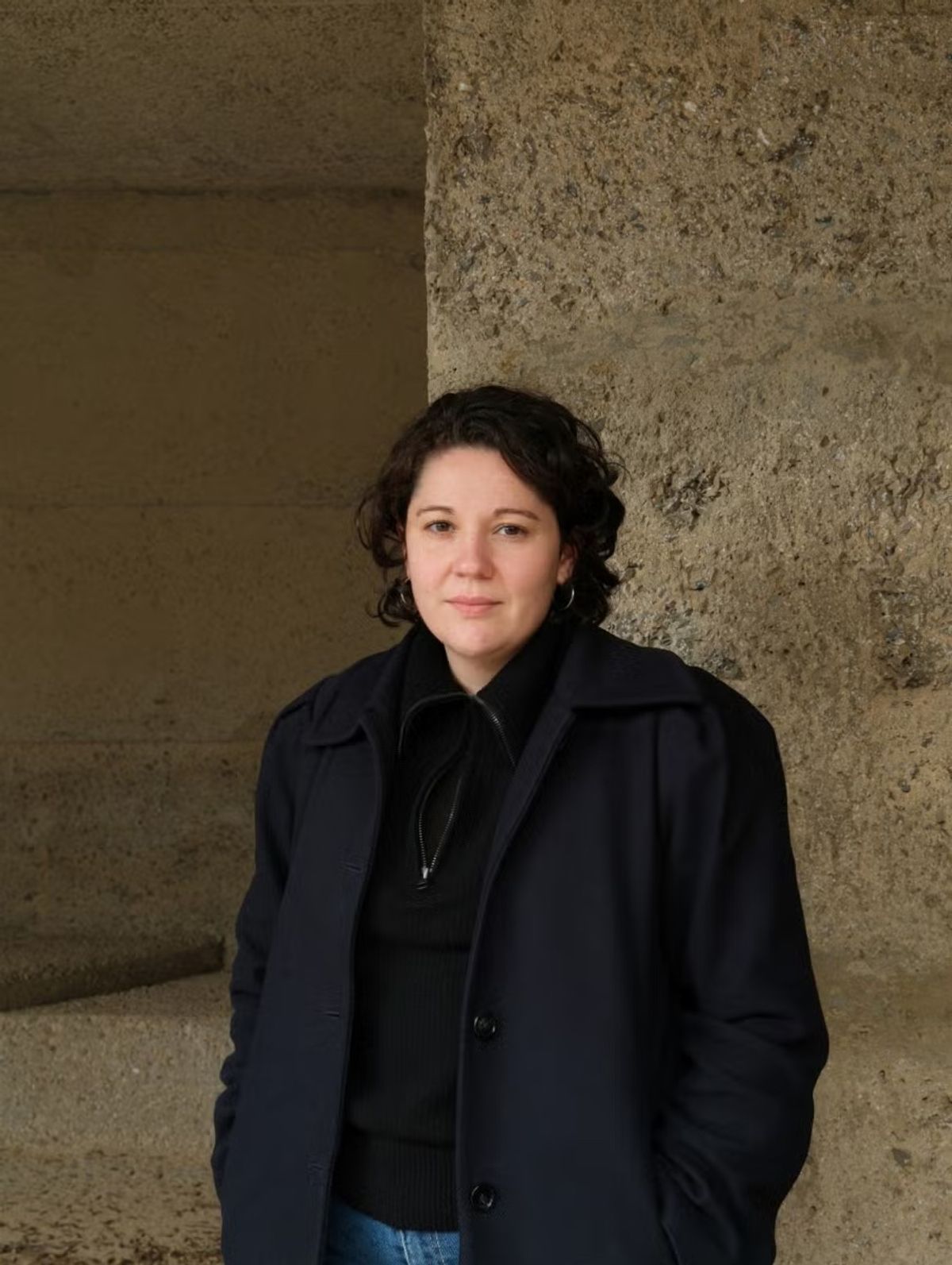 Portrait de Patricia Couvet. © heim+viladrich