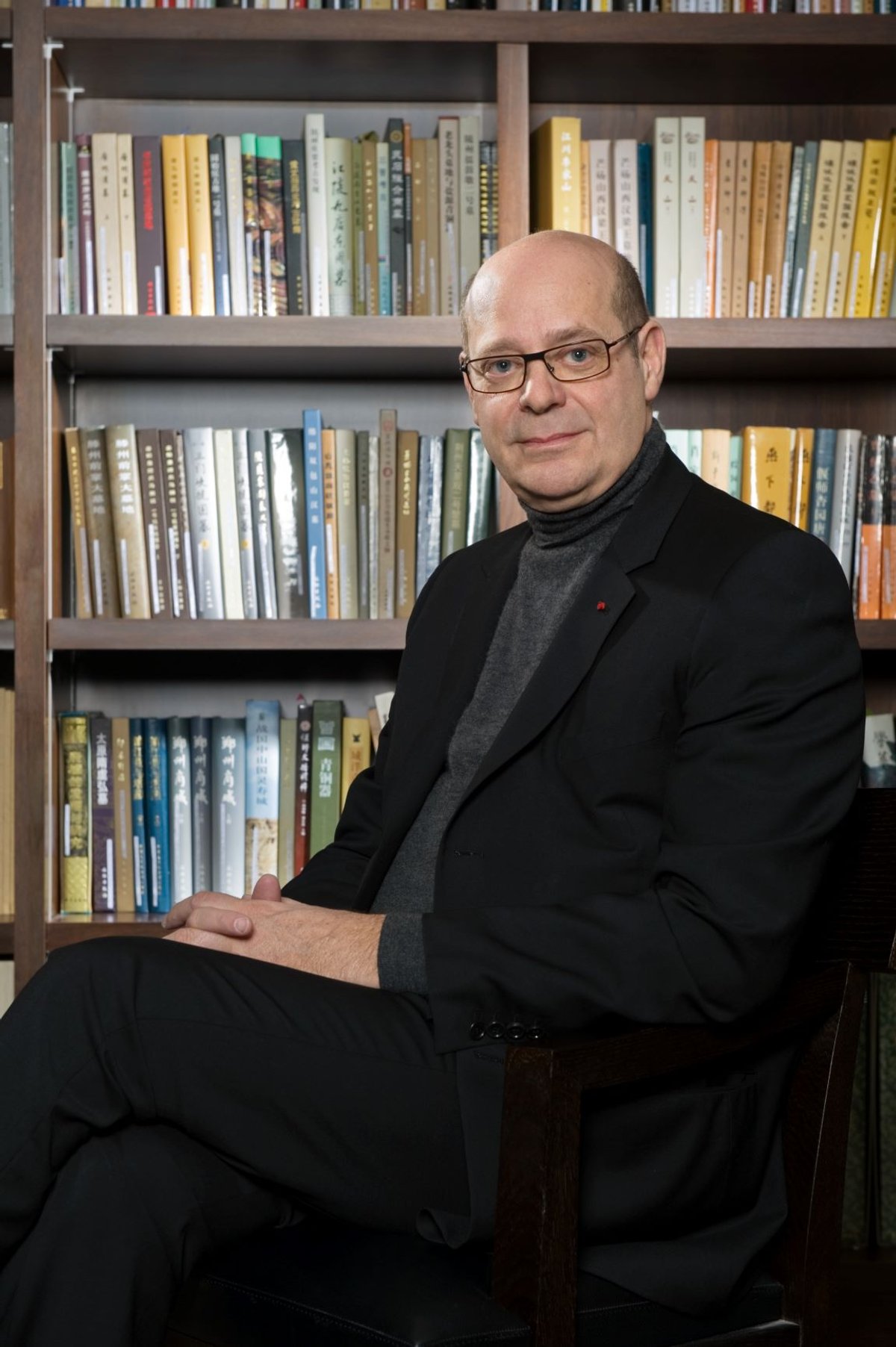 Christian Deydier. Photo : D. R.