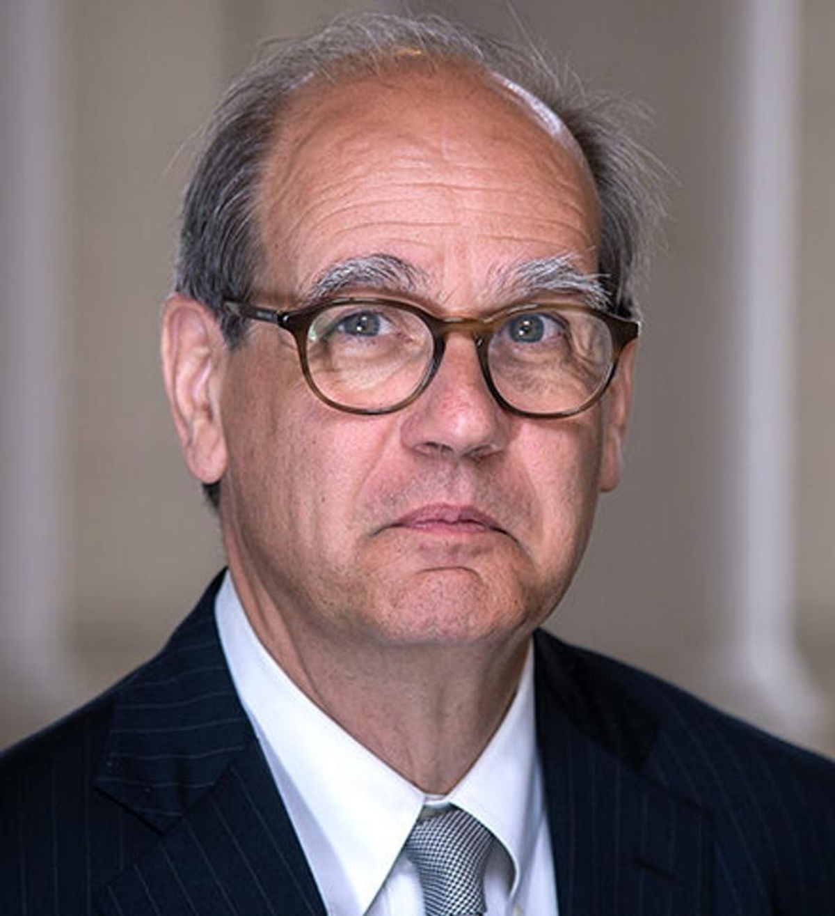Gilles Andréani, président du CMV. Photo: D.R.