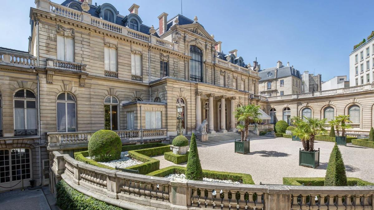 Le musée Jacquemart-André, à Paris. Photo : musée Jacquemart-André