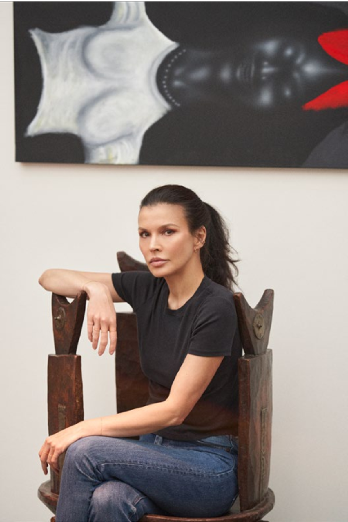 Hélène Nguyen-Ban © Joseph Degbadjo