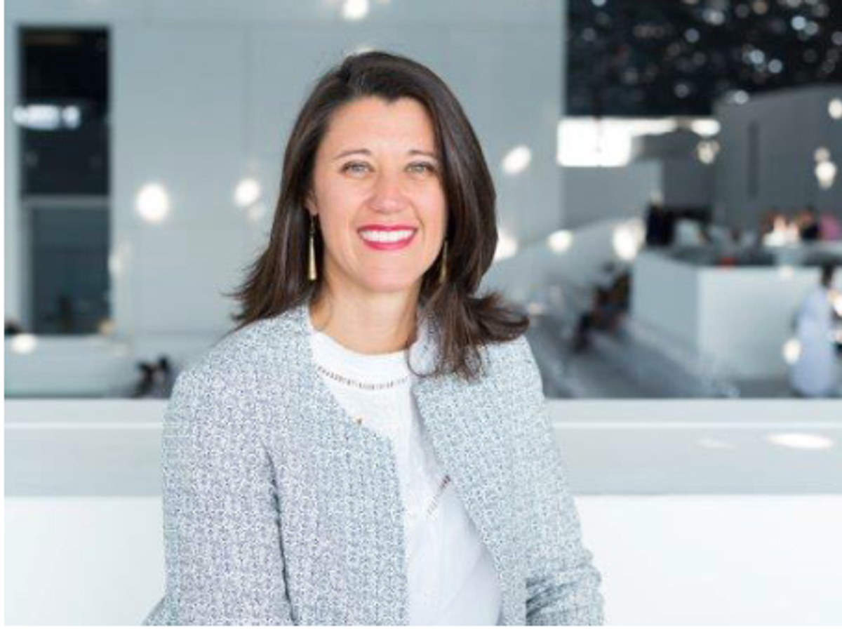 Olivia Bourrat. © DR