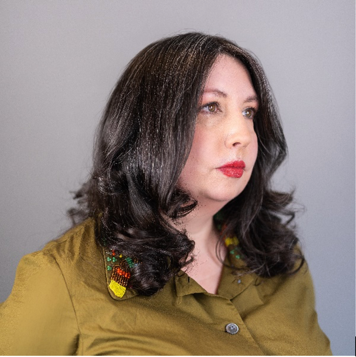 Marie-Anne McQuay. © Zak Grant