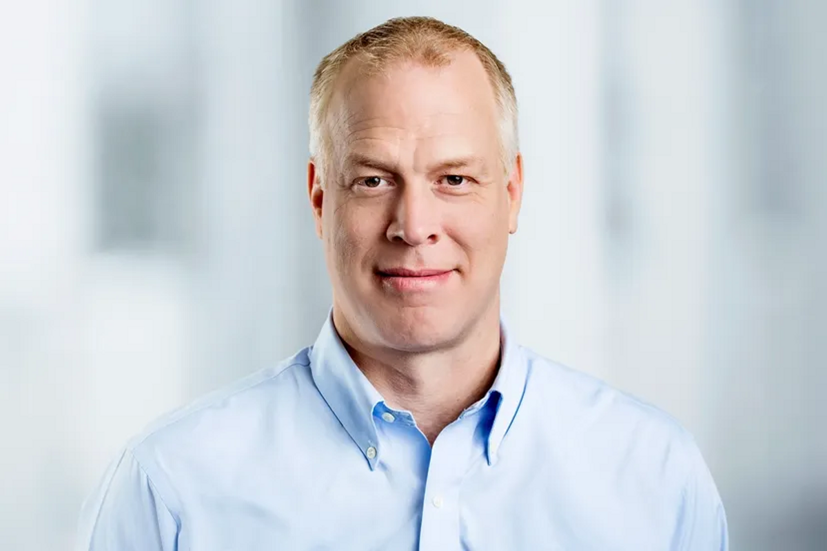 Daniel Hug. Courtesy Art Cologne