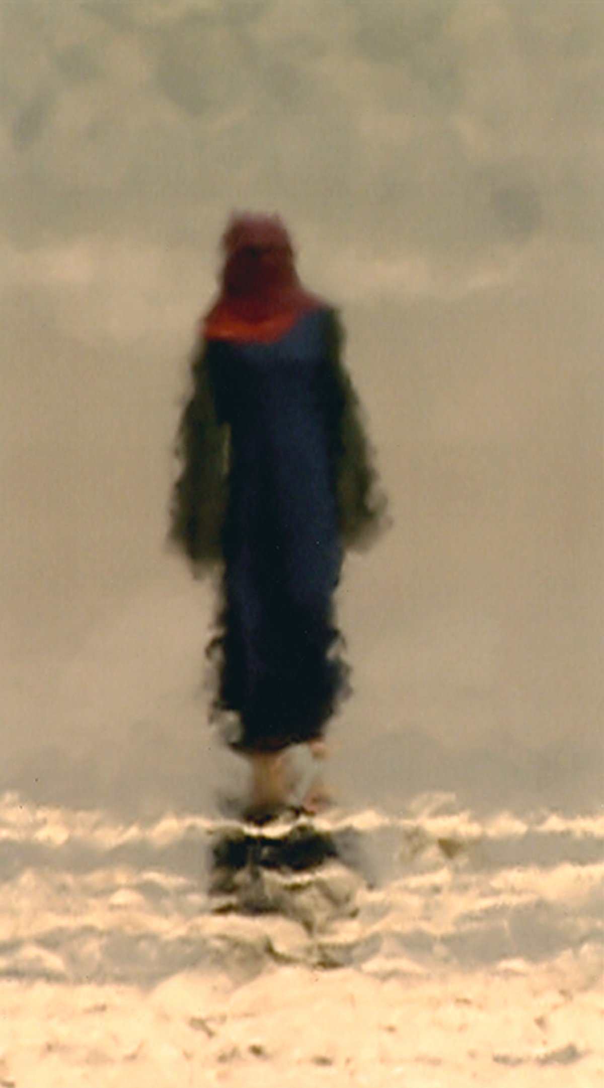 Bill Viola, Passage into Night, 2005. © Bill Viola Studio. Courtesy de l’artiste et Pinault Collection. Photo : Kira Pero