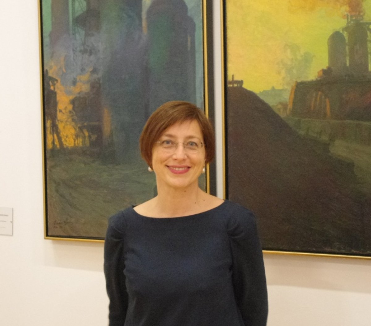 Sylvie Carlier. © Musée Paul-Dini