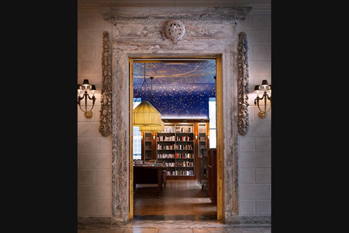 Le siège de la Villa Albertine, à New York. © D.R.