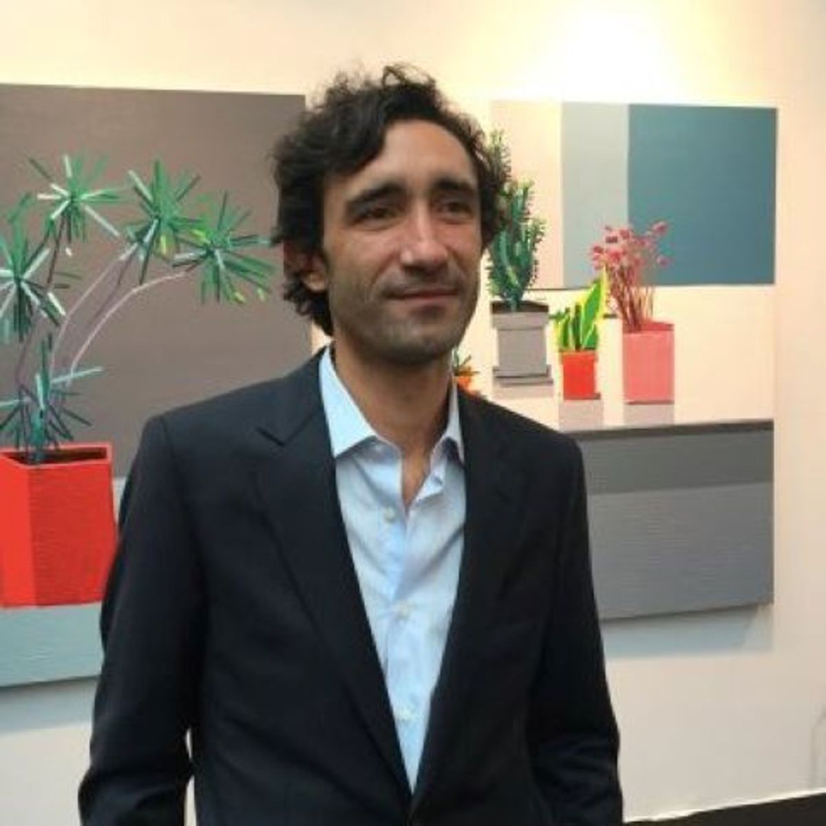 Romain Tichit. © Twitter