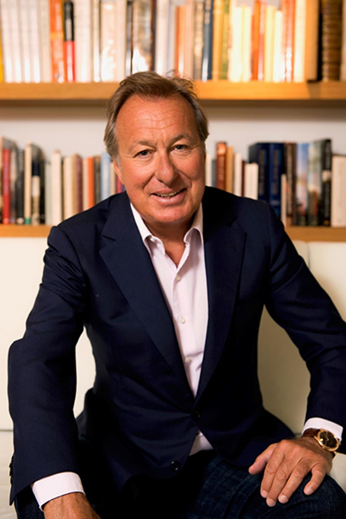 Georges de Jonckheere. Photo : D.R.