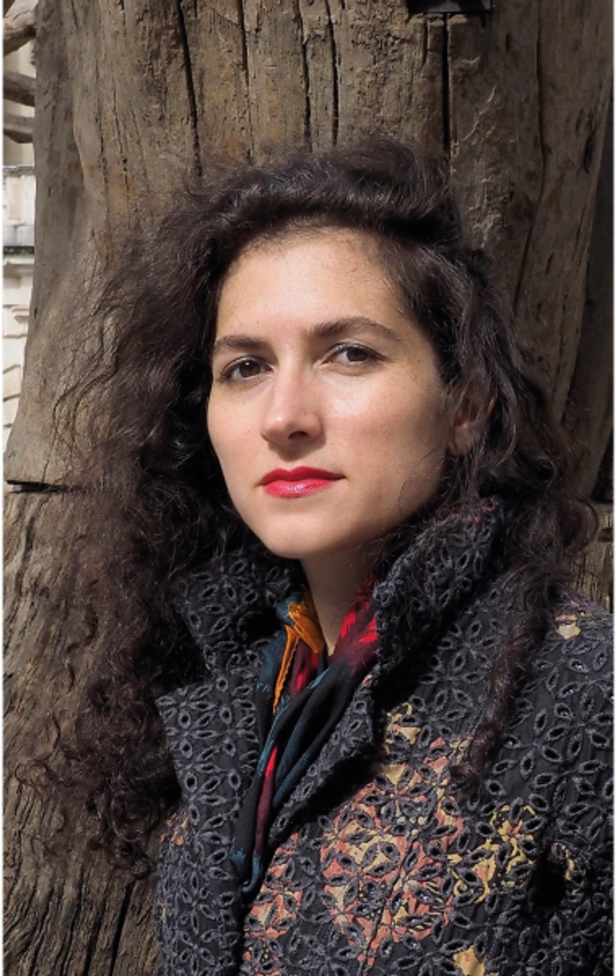 Devika Singh.
Photo Anne de Henning