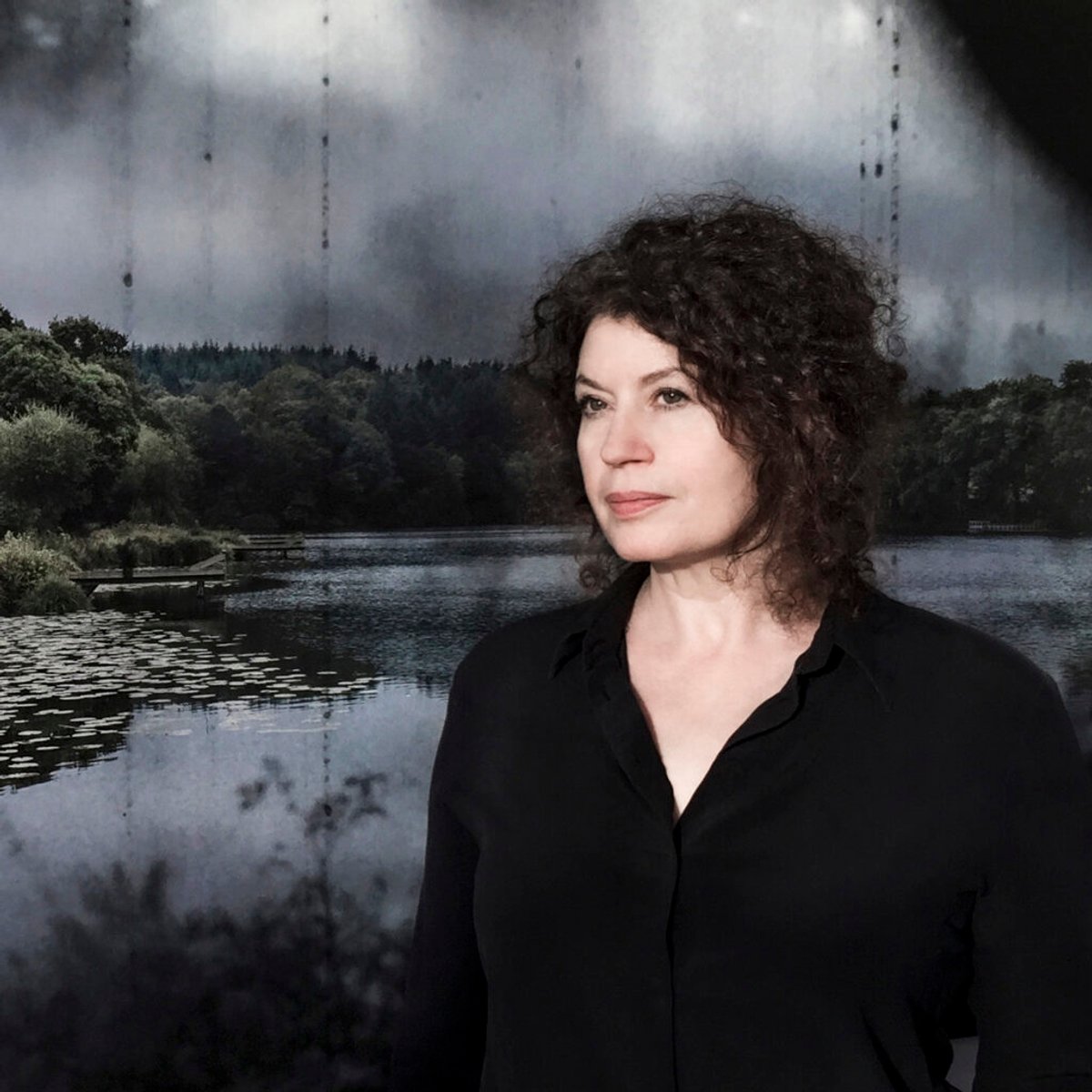 Sophie Zénon. © Patrick Bousquet