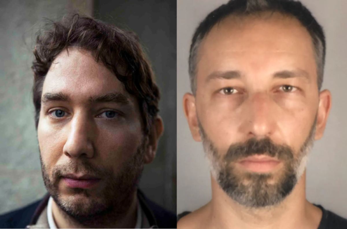 Jocelyn Wolff. Courtesy Galerie Jocelyn Wolff et Samy Abraham. Photo : D.R.