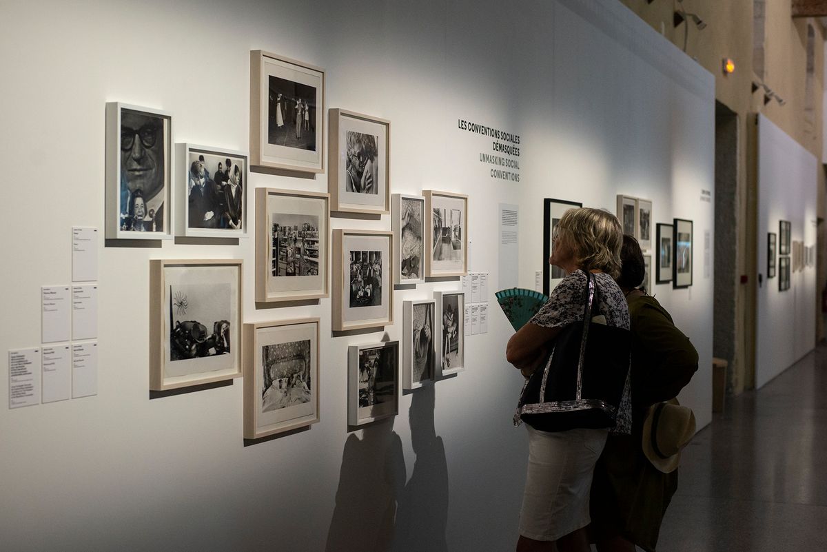 Exposition « Unretouched Women », Rencontres d’Arles 2019. Courtesy Rencontres d’Arles