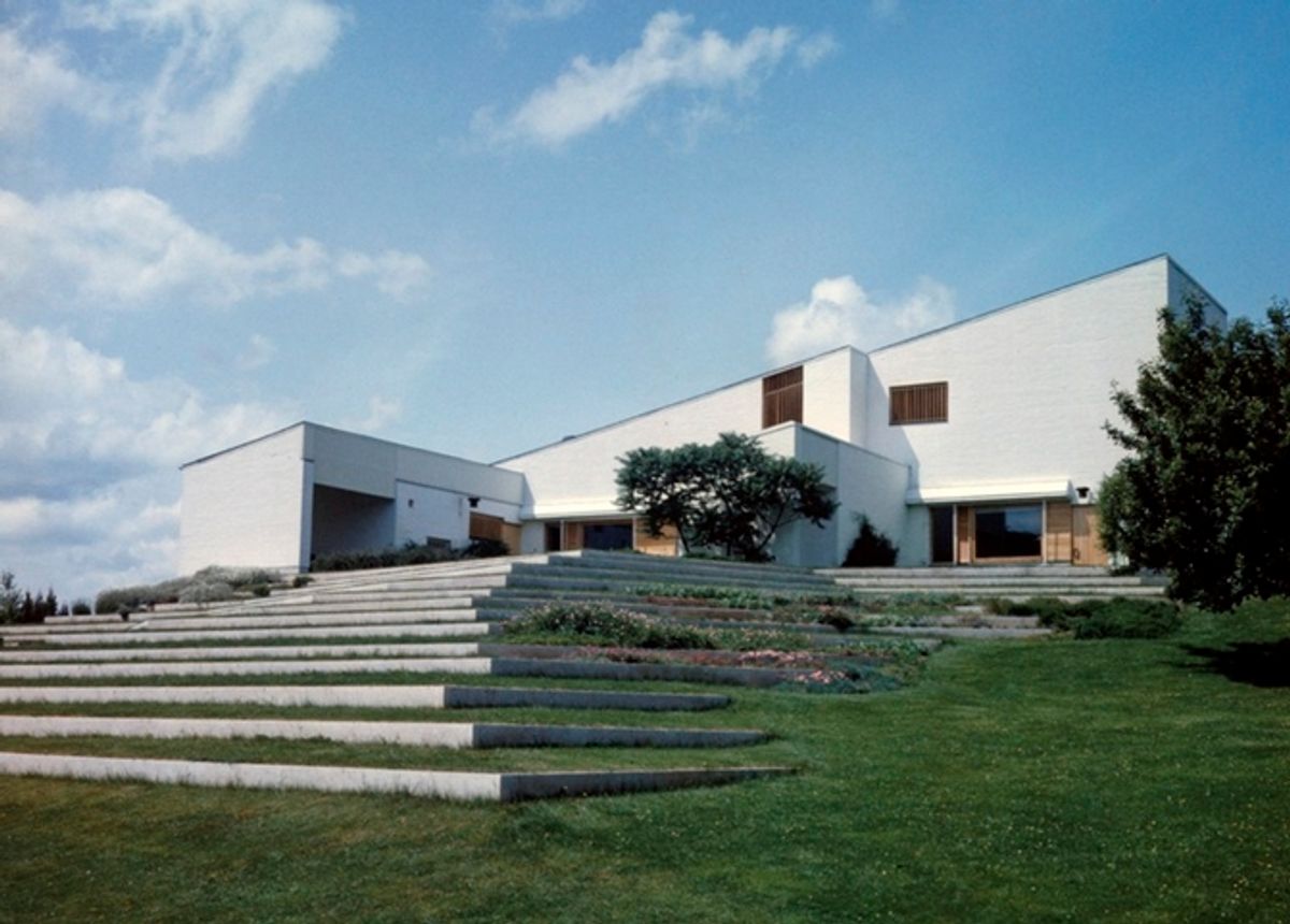 La maison Louis Carré. Photo : D.R.