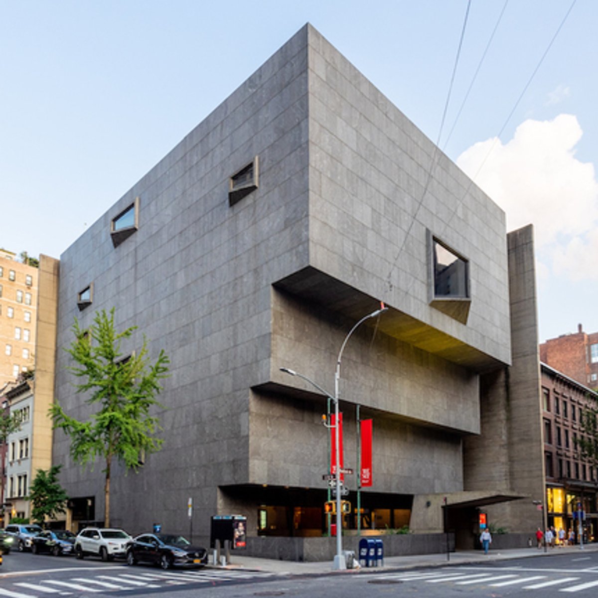 La nouvelle adresse de la Frick Collection à New York, sur Madison Avenue. © D.R.