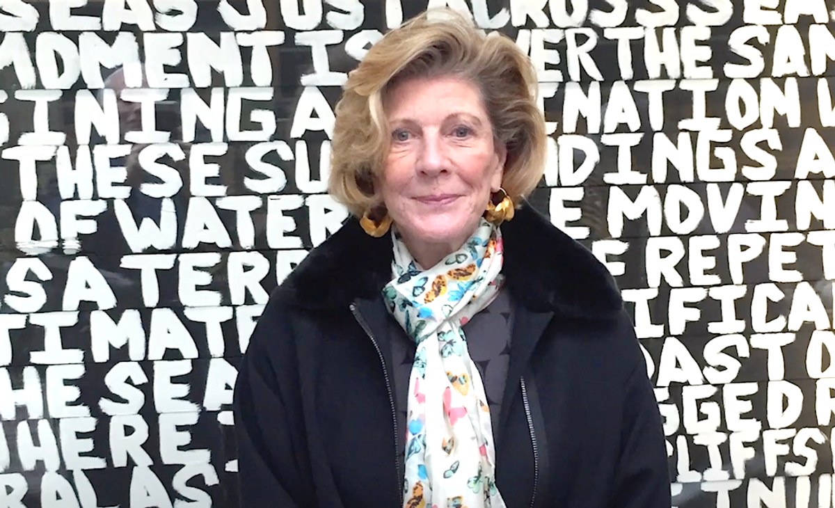 Aggie (2020), Agnes Gund, Strand Releasing.