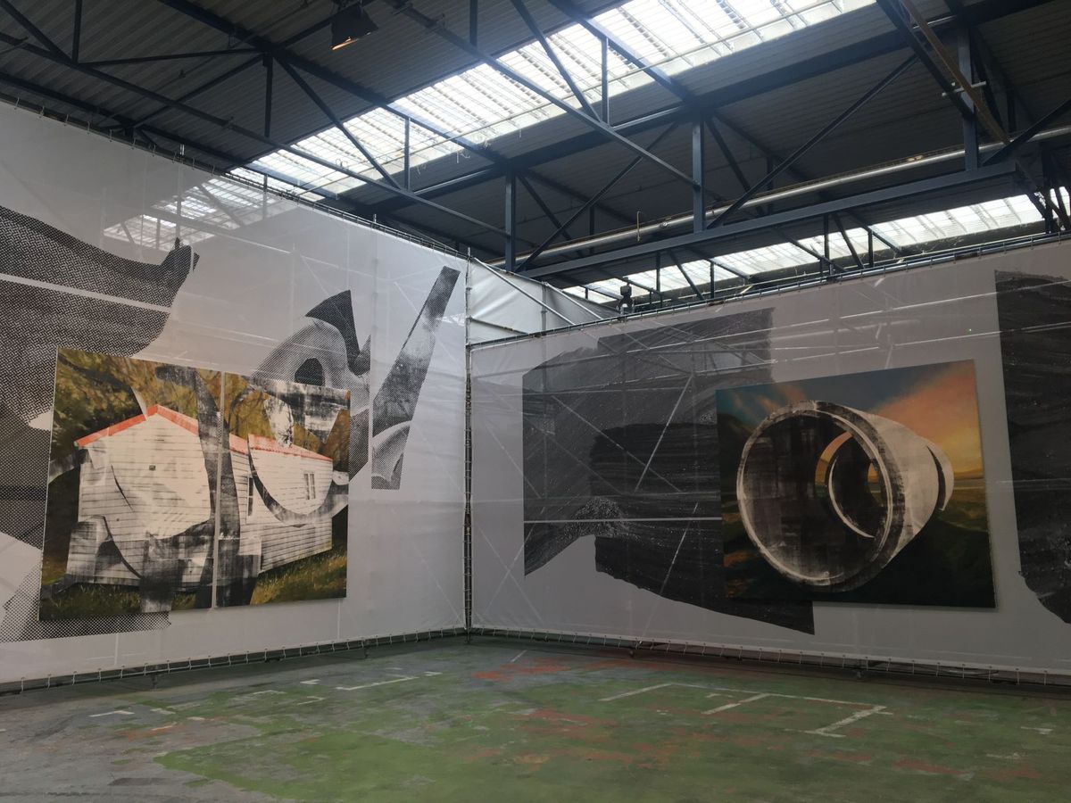 La Biennale de Lyon 2022 en photographies