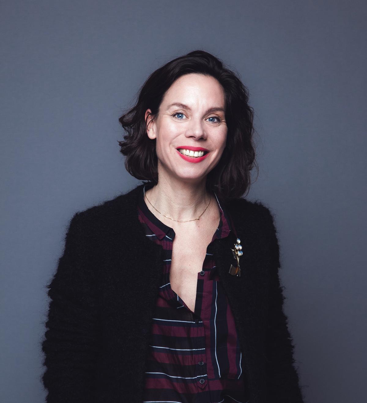 Caroline Messensee. Artcurial