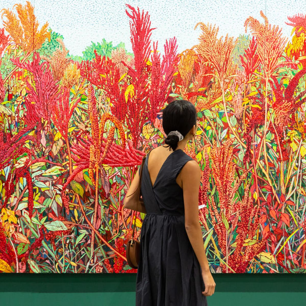 Art Basel Hong Kong reviendra du 28 au 30 mars 2024. Photo Art Basel