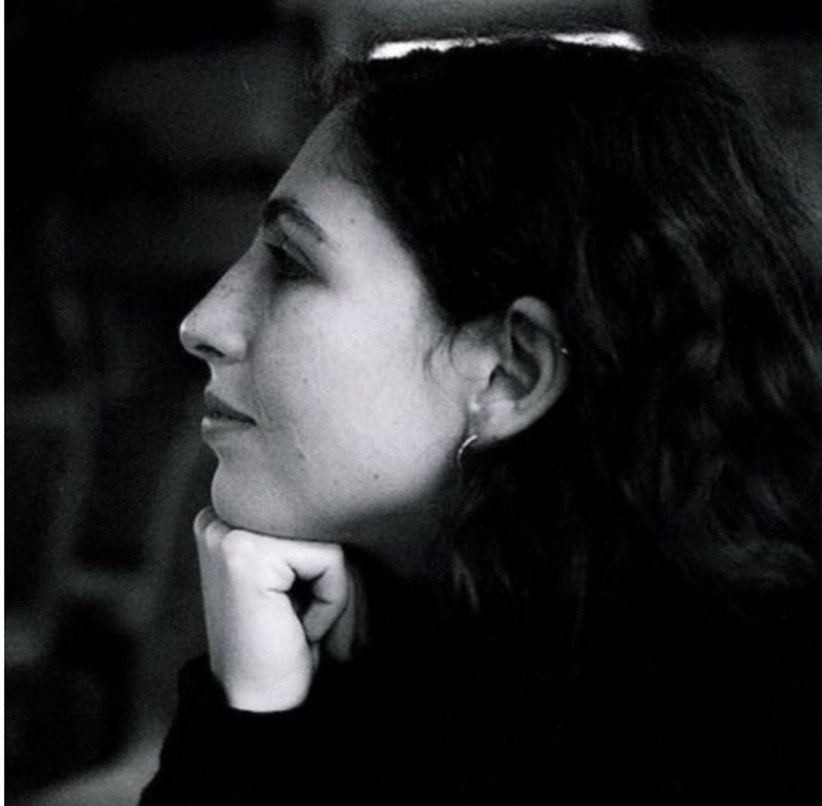 Anna Grumbach.

© Elise Saint-Upéry