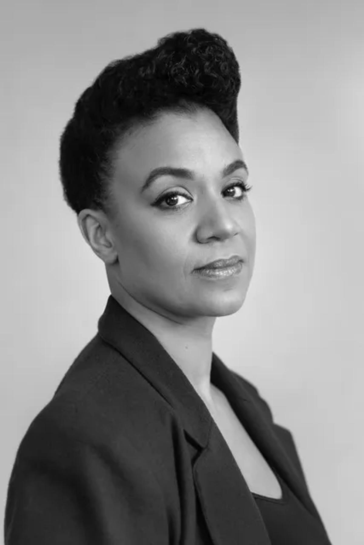 Kapwani Kiwanga. © Photo : Angela Scamarcio